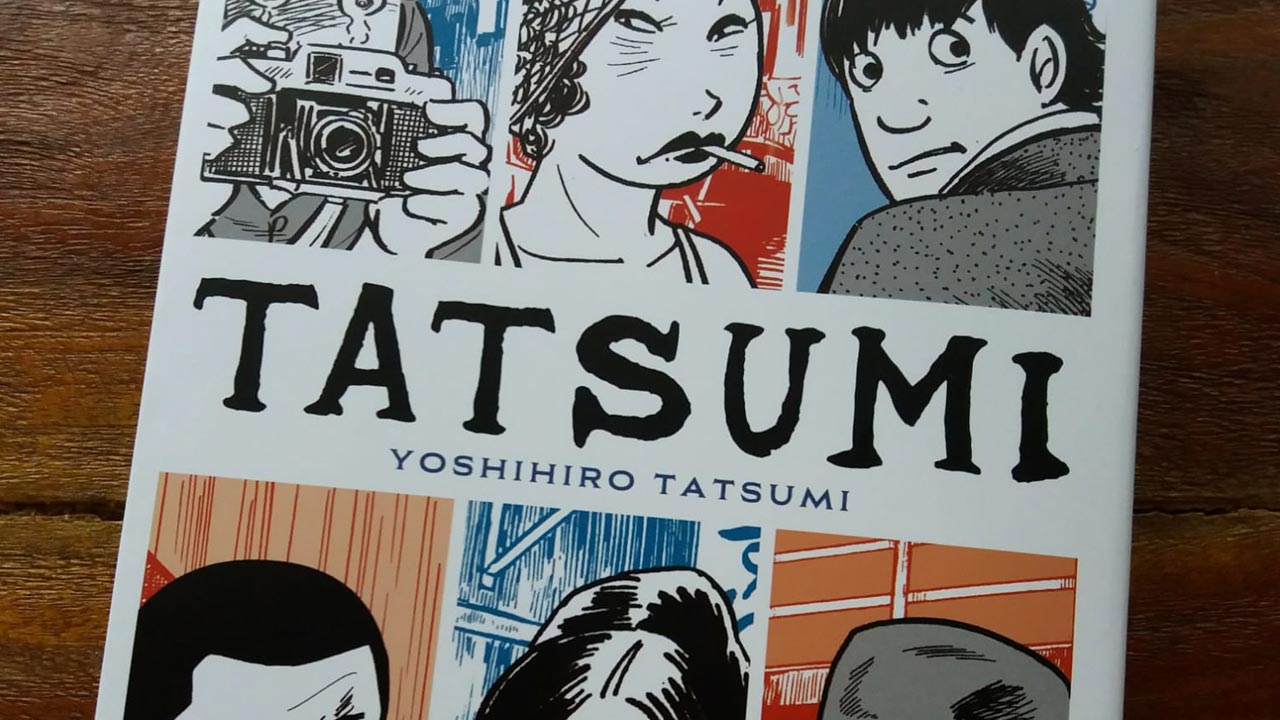 Tatsumi, de Yoshihiro Tatsumi