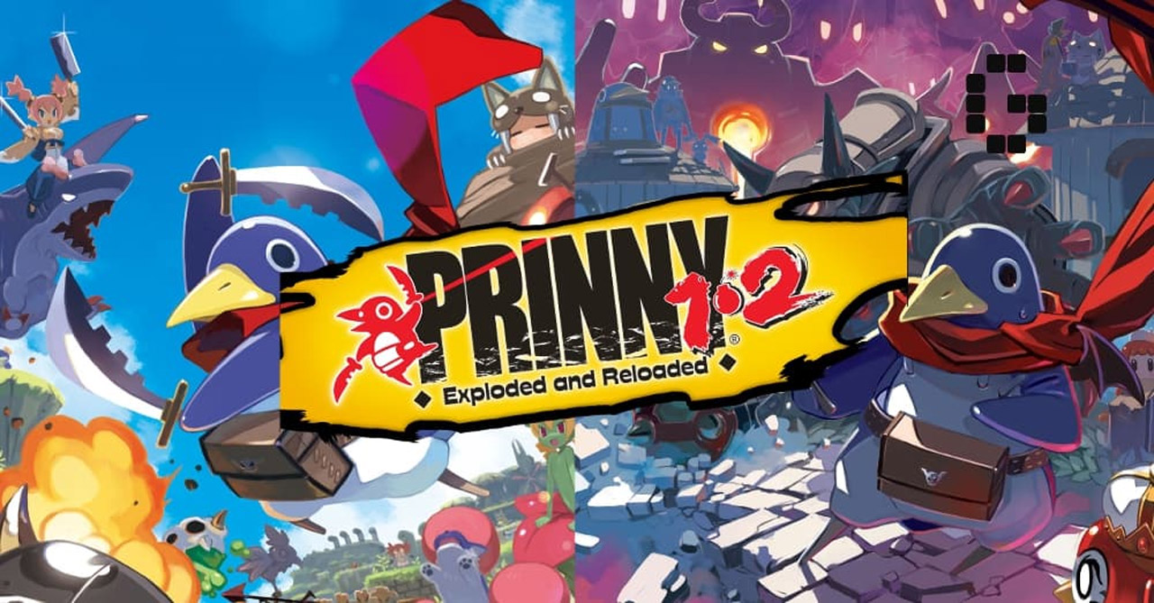Análisis de Prinny 1·2 Exploded and Reloaded