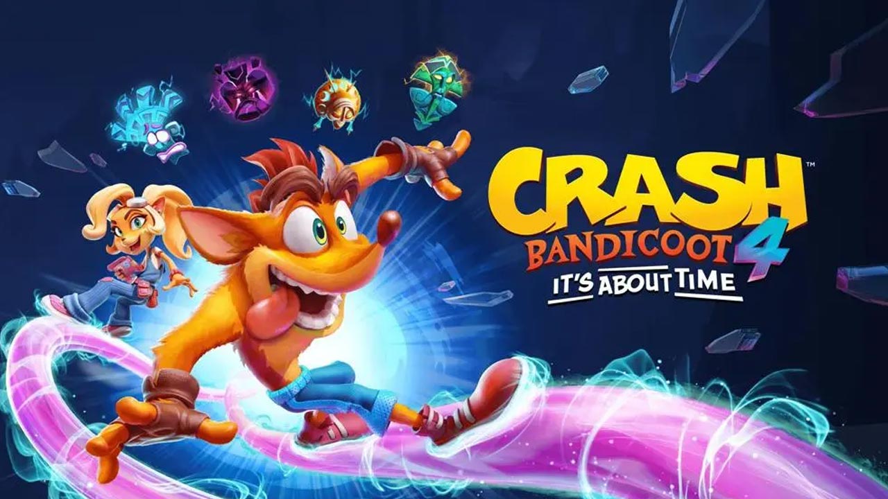 Analisis de Crash Bandicoot 4: It’s About Time