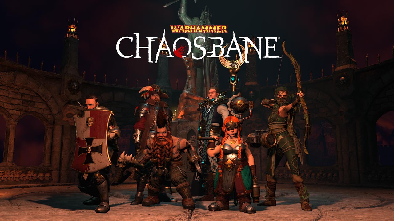 Chaosbane Slayer Edition