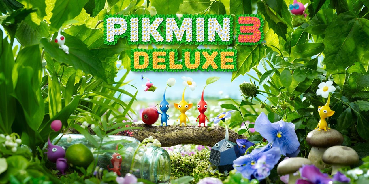 Análisis de Pikmin 3 Deluxe