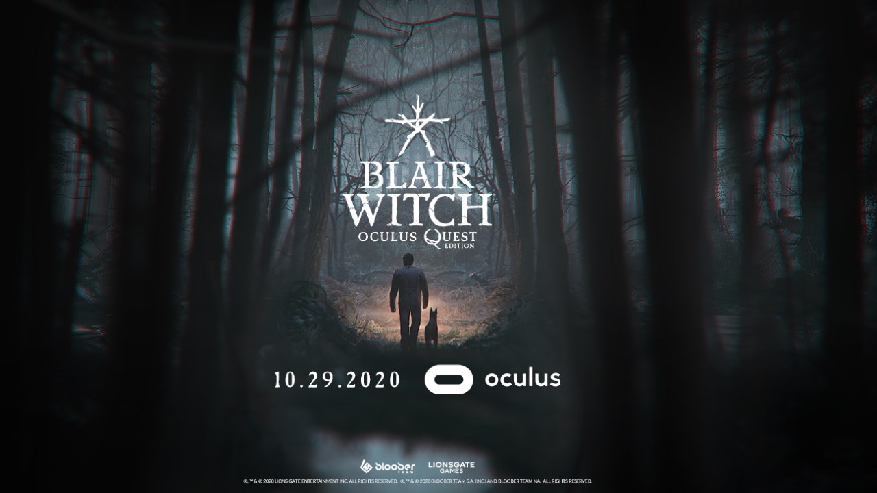Análisis Blair Witch VR
