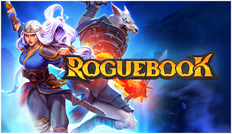 Roguebook tendrá demo disponible en el Steam Game Festival.