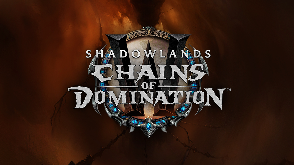 Así es Cadenas de Dominación, la primera gran actualización de contenido para World of Warcraft: Shadowlands