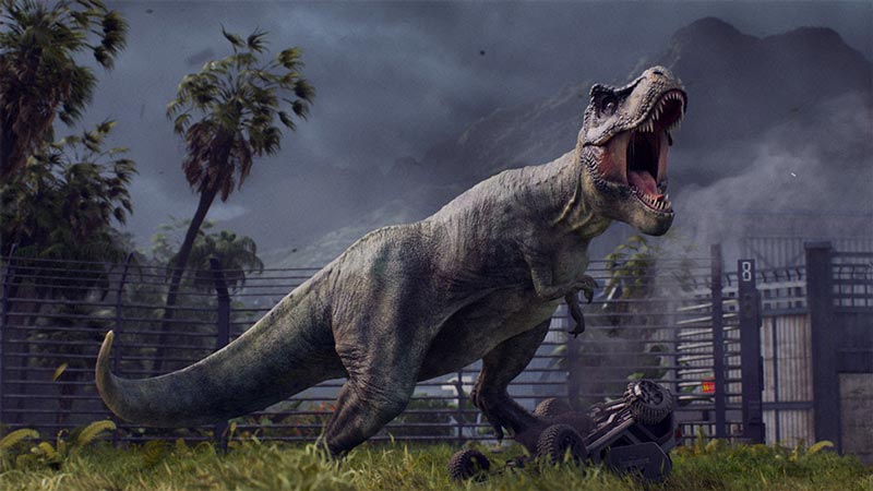 10 cosas que no sabías de Jurassic World Evolution