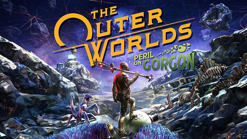 Peligro en Gorgona, el nuevo DLC de The Outer Worlds ya disponible en Switch