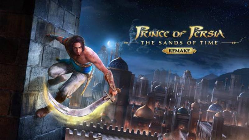 El remake de Prince of Persia: Las arenas del tiempo se retrasa sin nueva fecha