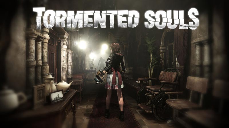 Tormented Souls tendrá edición física en PlayStation 5 y Nintendo Switch