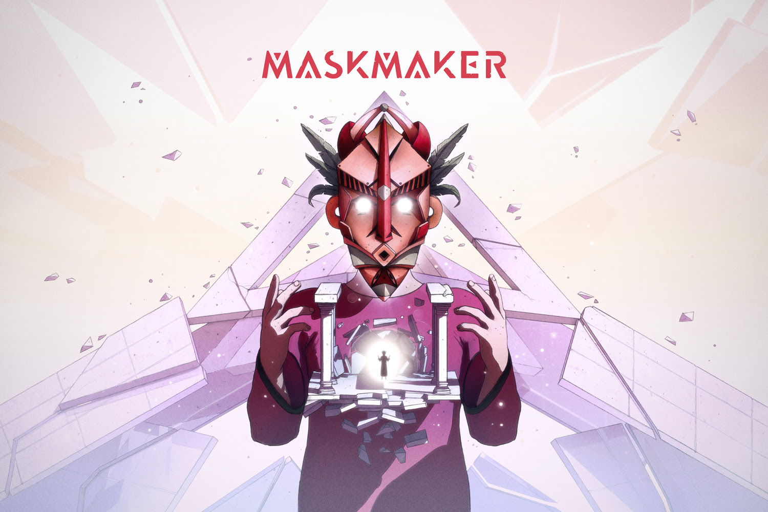 Maskmaker presenta su primer diario de desarrollo