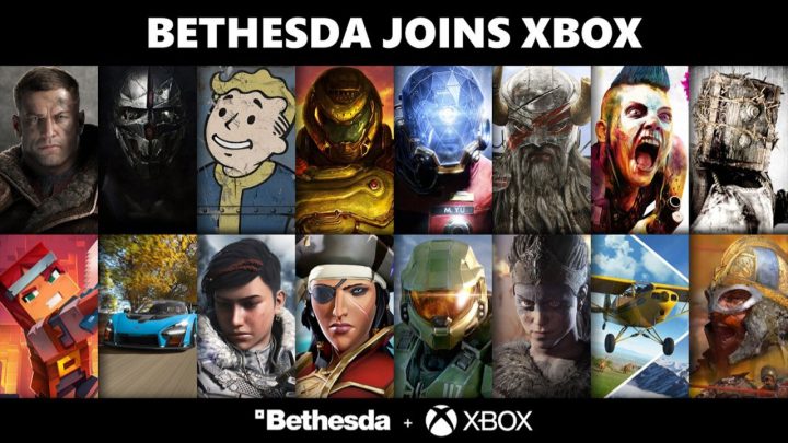 Bethesda y la era dorada de Xbox