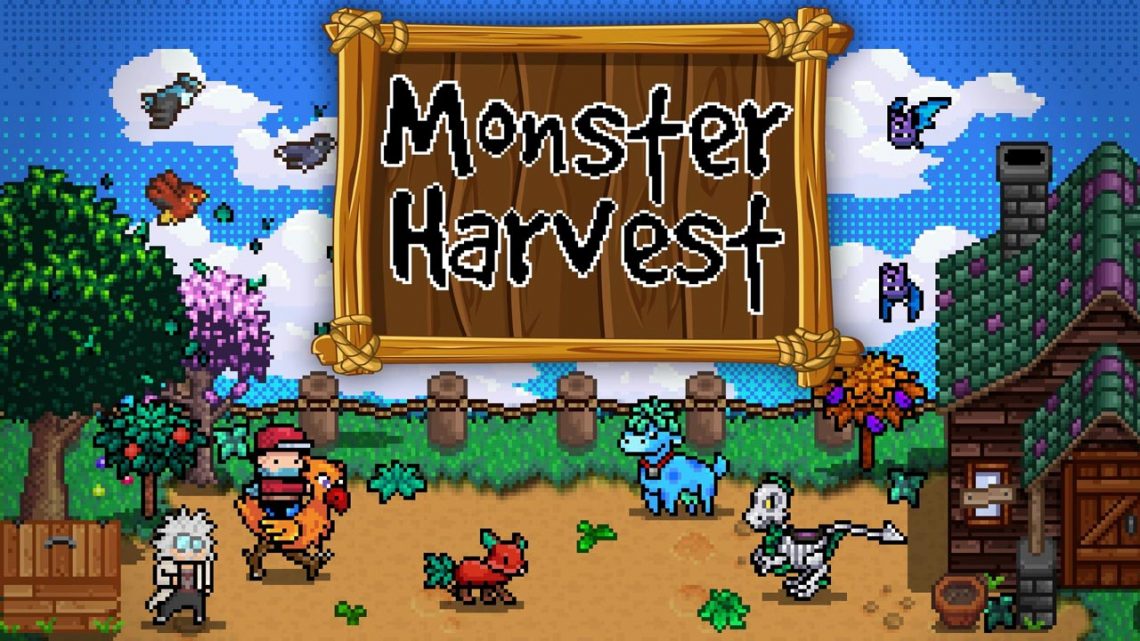 Monster Harvest llegará el 4 de junio