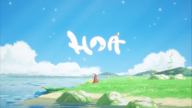 El precioso Hoa se muestra en un gameplay de 5 minutos