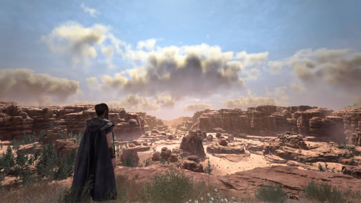 Square Enix presenta FORSPOKEN, anteriormente Project Athia, a la venta en 2022