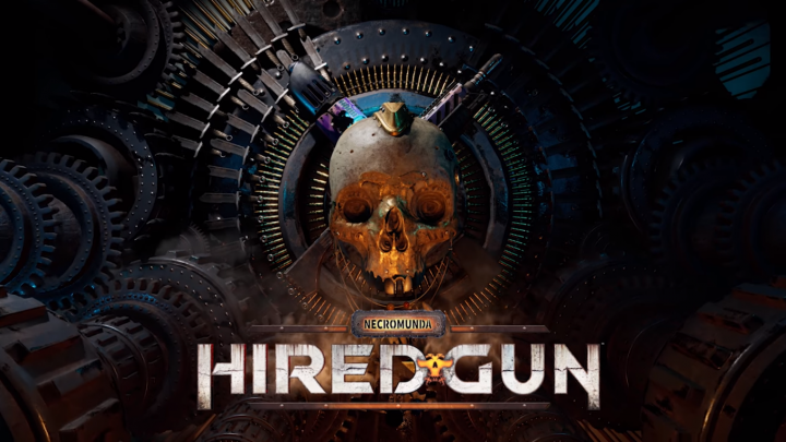 Anunciado Necromunda: Hired Gun, un frenético shooter ambientado en la ciudad colmena de Warhammer 40.000