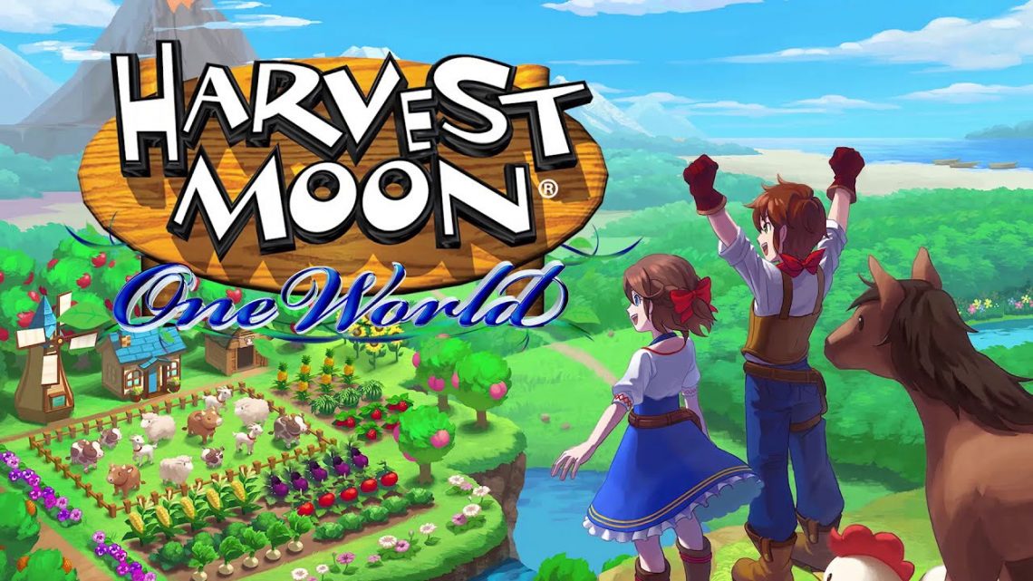 Análisis Harvest Moon: One World