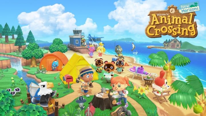 Animal Crossing: New Horizons vende 7 millones de copias en Europa