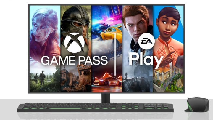 EA Play ya en el Game Pass Ultimate para PC