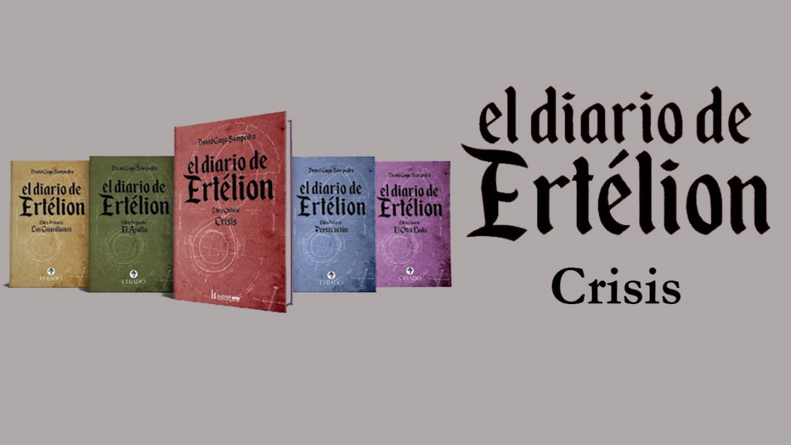 El Diario de Ertélion: Crisis