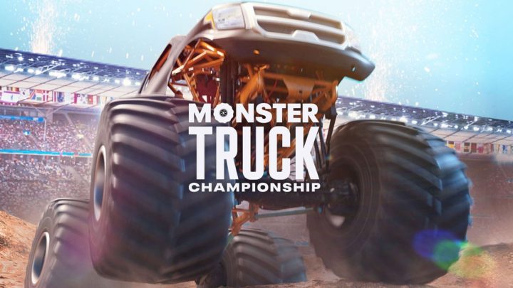 Ya esta disponible Monster Truck Championship
