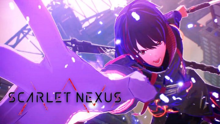 SCARLET NEXUS a la venta el 25 de junio de 2021