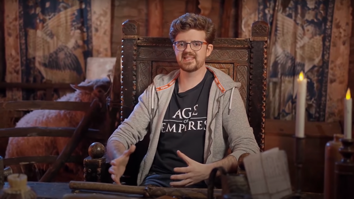 Todos los anuncios del Age of Empires: Fan Preview en vídeo