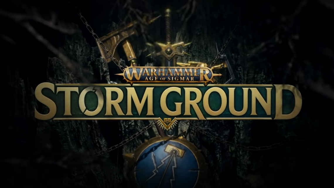 Anunciado el juego de estrategia por turnos Warhammer Age of Sigmar: Storm Ground
