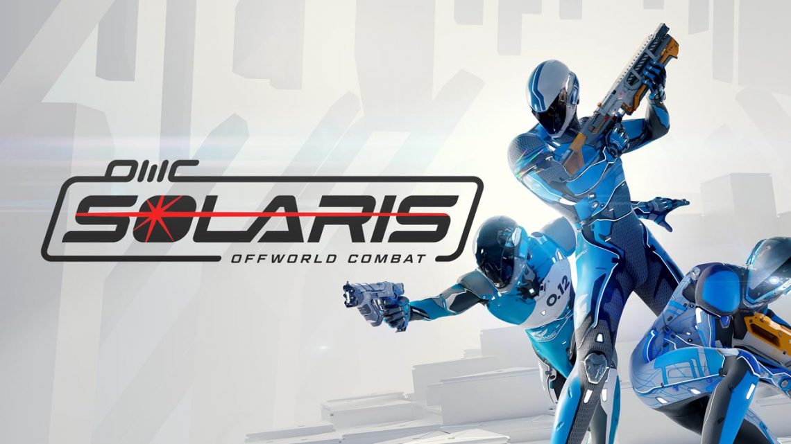 Solaris Offworld Combat en formato físico para PS4.