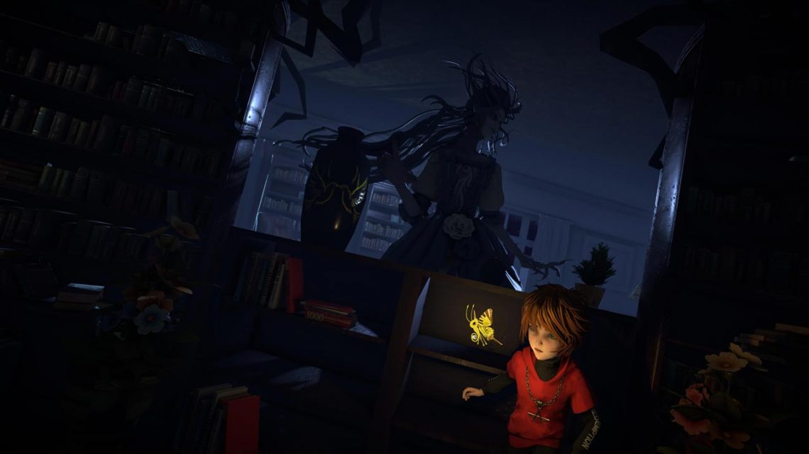 In Nightmare llega en exclusiva para PS4 el próximo 6 de julio