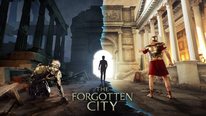 La edición física de The Forgotten City se pone a la venta el 30 de Septiembre