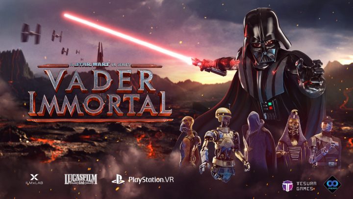 Vader Immortal llega a España a finales de primavera.