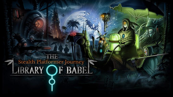 Tráiler de The Library of Babel, que llegará próximamente a PlayStation