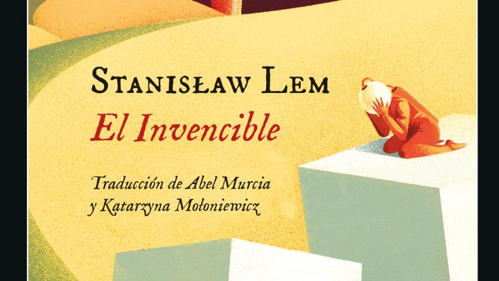 El Invencible, de Stanislaw Lem