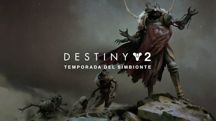 Tráiler oficial de la Temporada del Simbionte de Destiny 2 en castellano