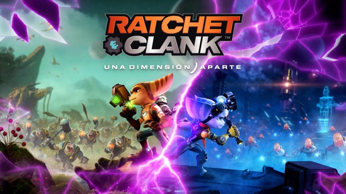 Análisis de Ratchet & Clank: Una Dimensión Aparte