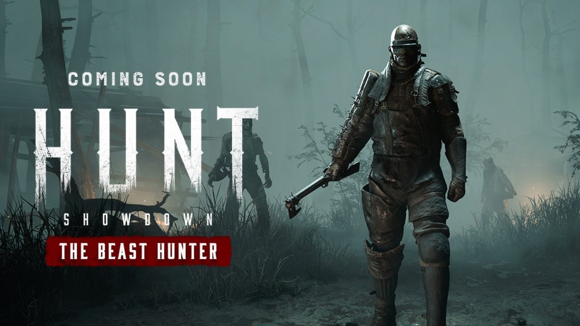 Hunt: Showdown presenta a un nuevo cazador legendario, el Cazador de Bestias