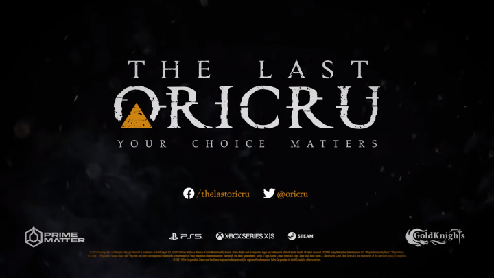 Studio GoldKnights presenta “The Last Oricru”, un RPG de acción cooperativa donde las elecciones importan