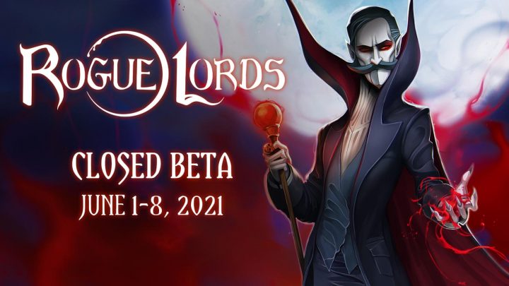 Beta cerrada de Rogue Lords