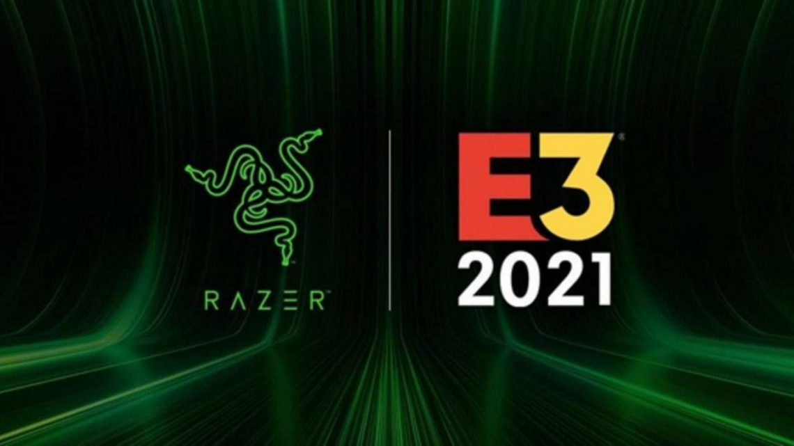 Razer anuncia su conferencia para el día 14 de Junio