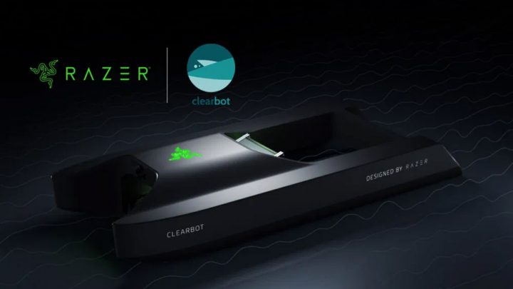 Te presentamos Clearbot, el dron de Razer.