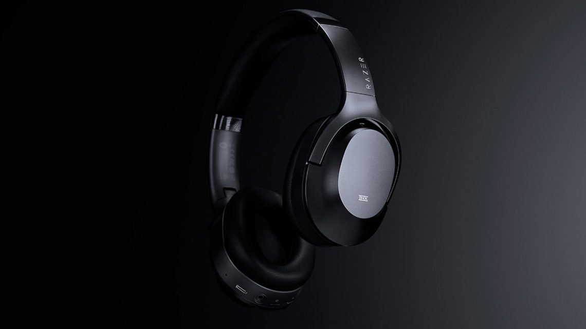 Razer Opus X los nuevos headset de la marca.