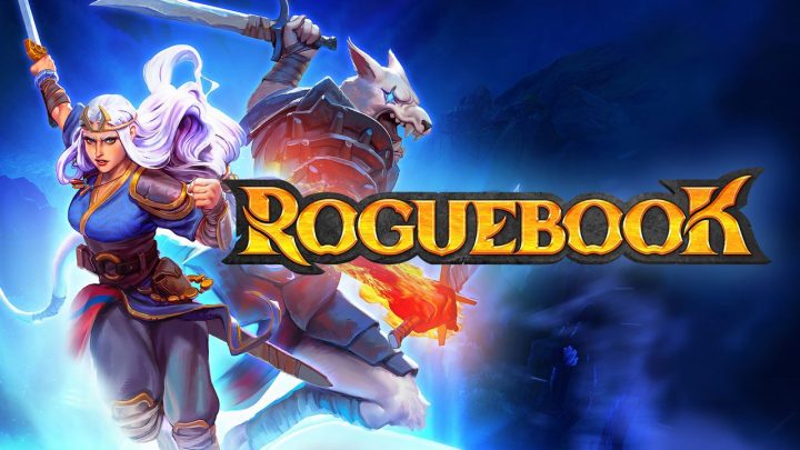 Roguebook muestra sus mecánicas de combate