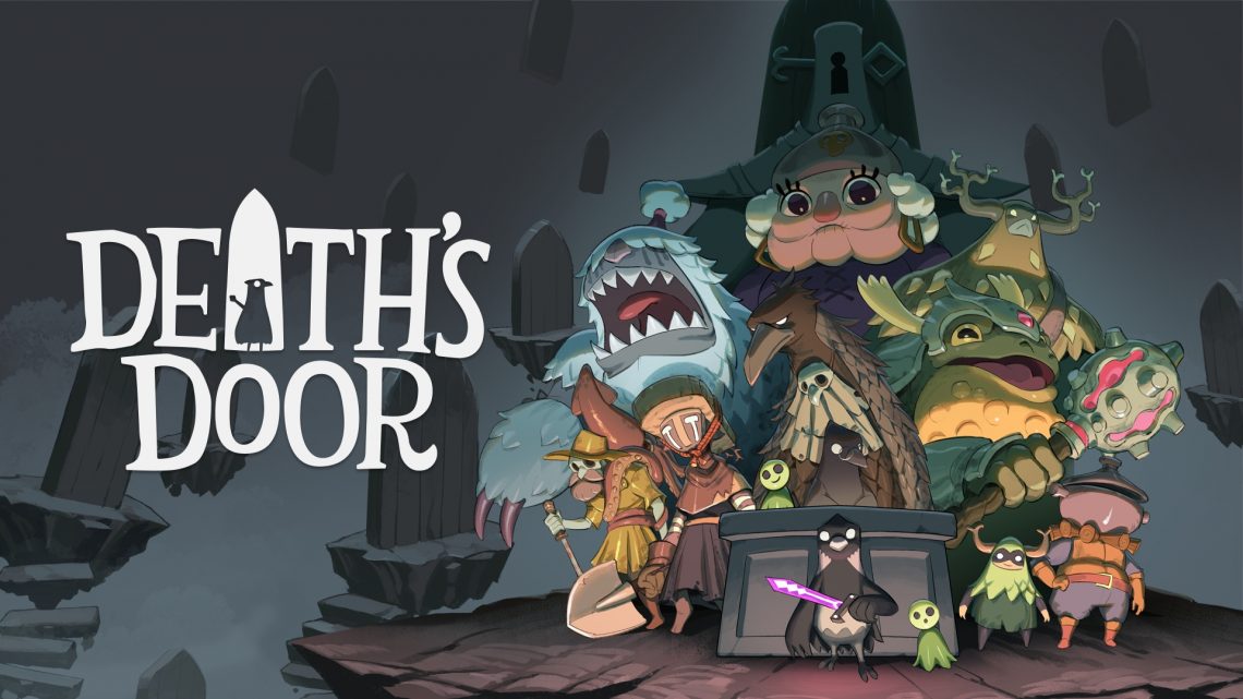 Nuevo gameplay tráiler de Death’s Door
