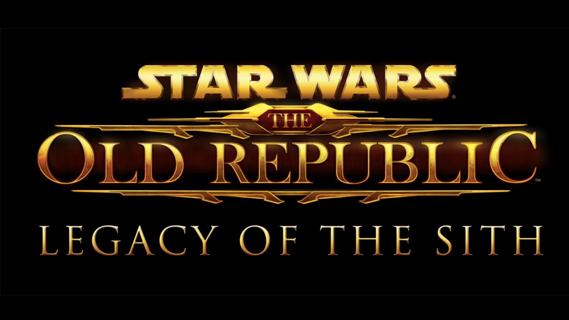 Legacy of the Sith la ultima expansión de Star Wars: The Old Republic