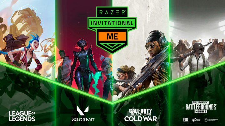 Oriente Medio próxima parada de la Razer Invitational