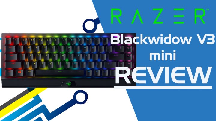 Review Razer Blackwidow V3 Mini Hyperspeed