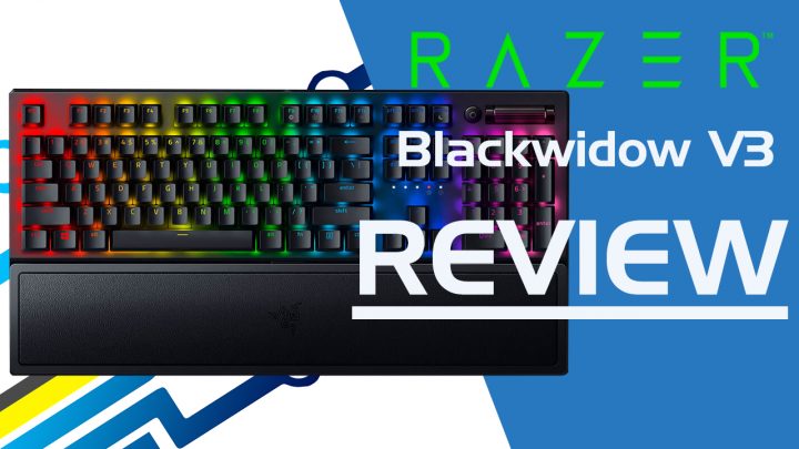 Review Razer Blackwidow V3