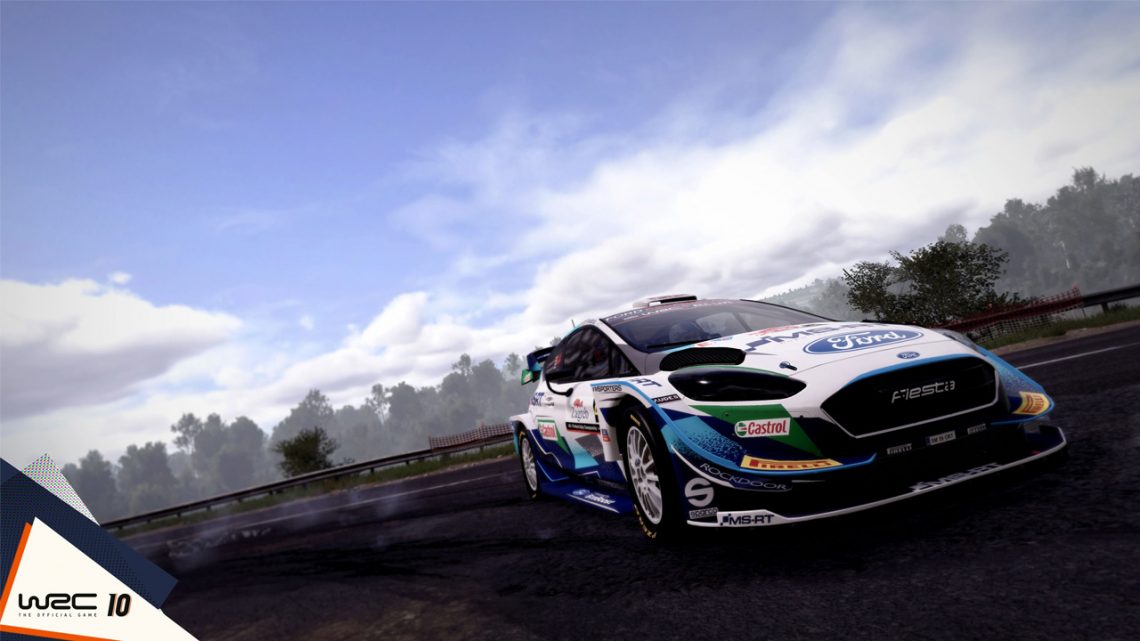 Nuevos detalles sobre el Modo Aniversario de WRC 10