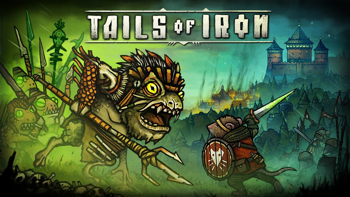 Nuevo trailer de Tails of Iron