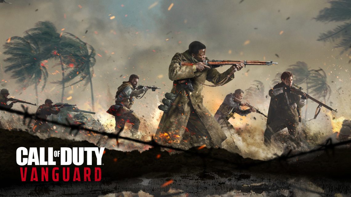 Call of Duty: Vanguard nos llevará a la Segunda Guerra Mundial y presenta su primer tráiler