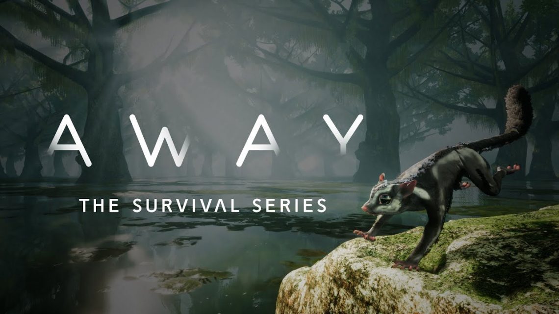 Away The Survival Series llegará el próximo 1 de Octubre